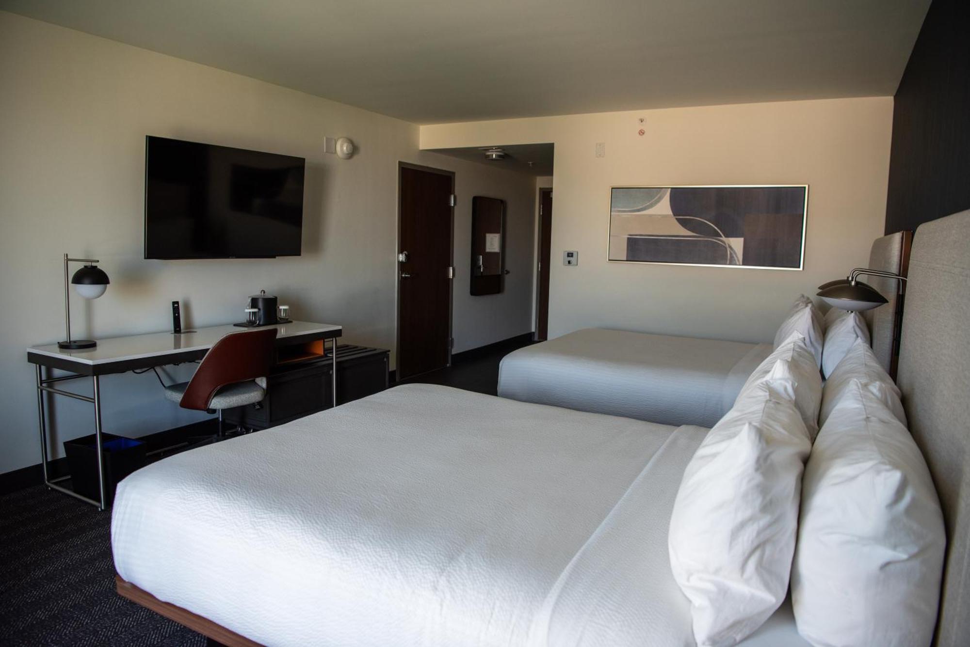 Courtyard By Marriott Lake City Exterior foto