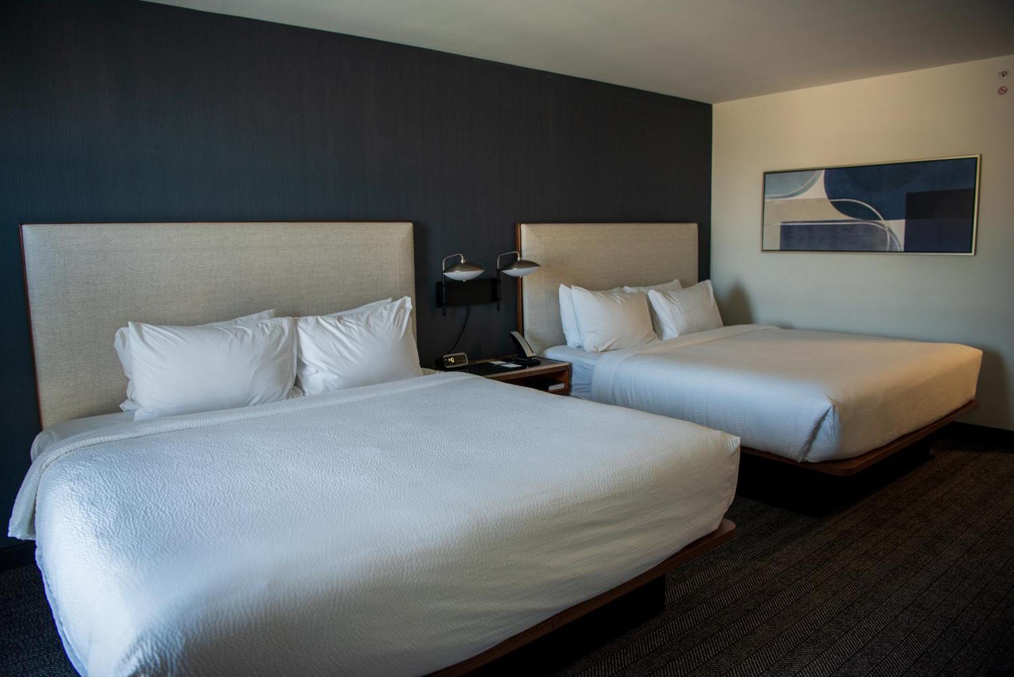 Courtyard By Marriott Lake City Exterior foto