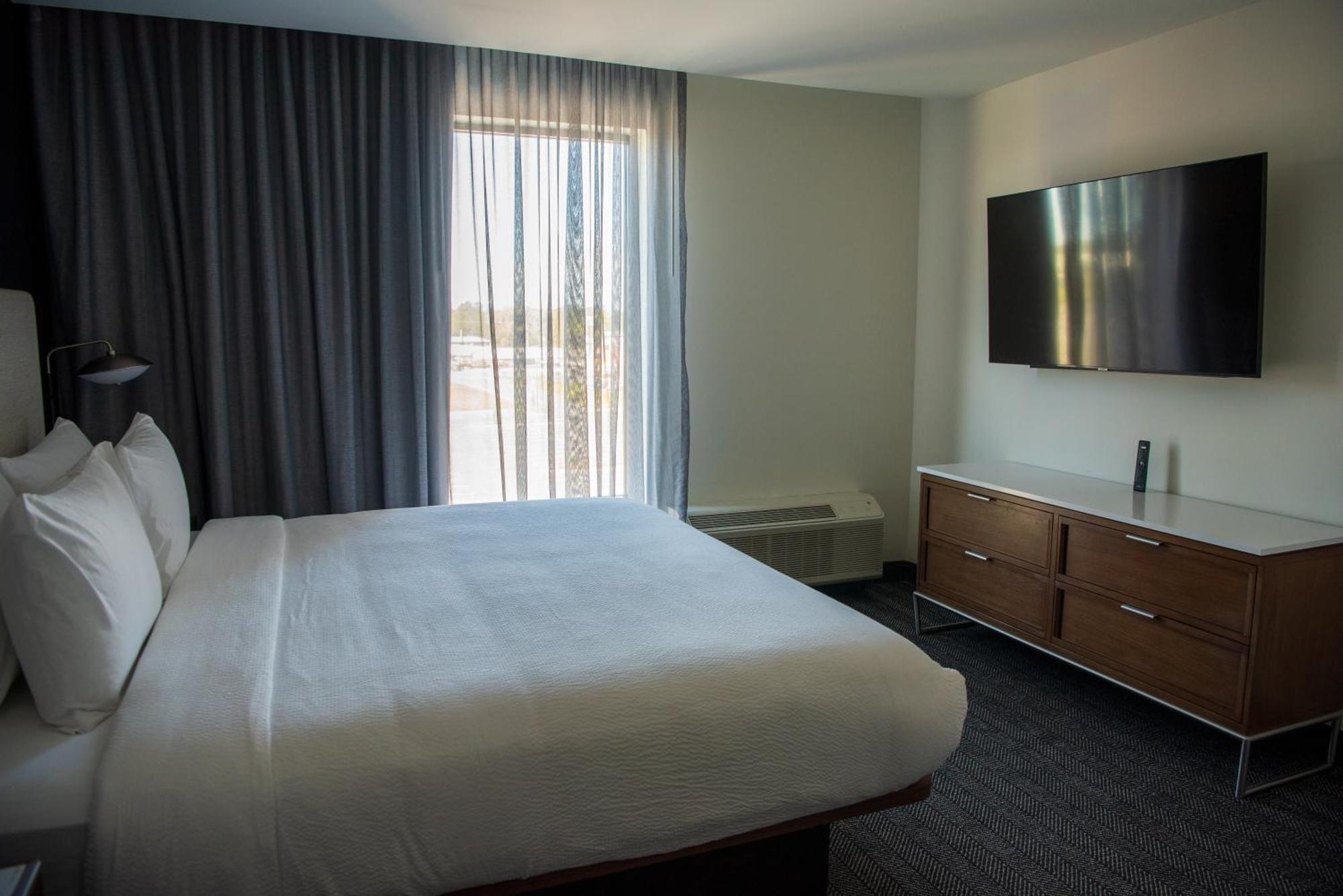 Courtyard By Marriott Lake City Exterior foto