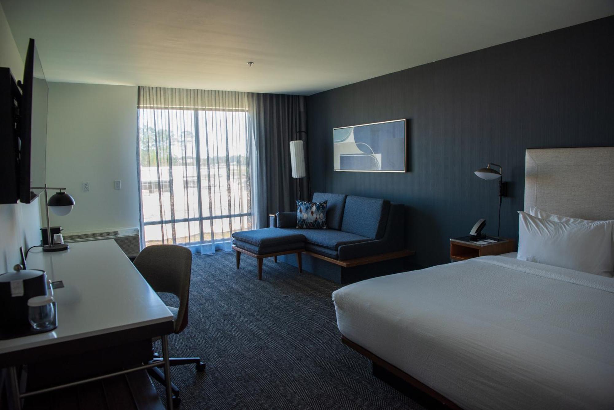Courtyard By Marriott Lake City Exterior foto