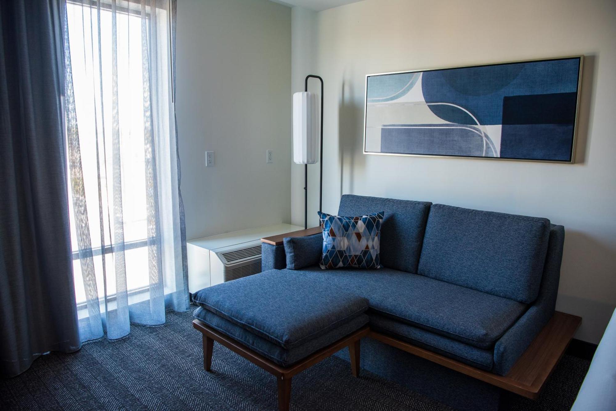 Courtyard By Marriott Lake City Exterior foto