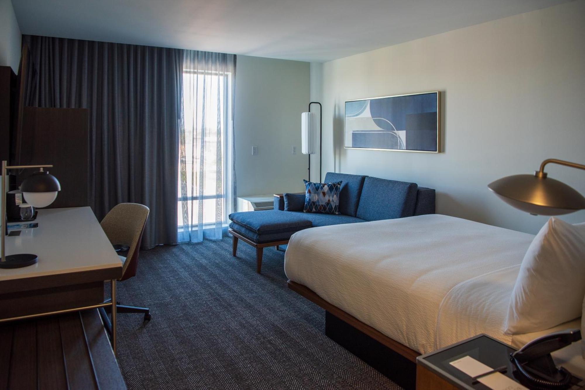 Courtyard By Marriott Lake City Exterior foto