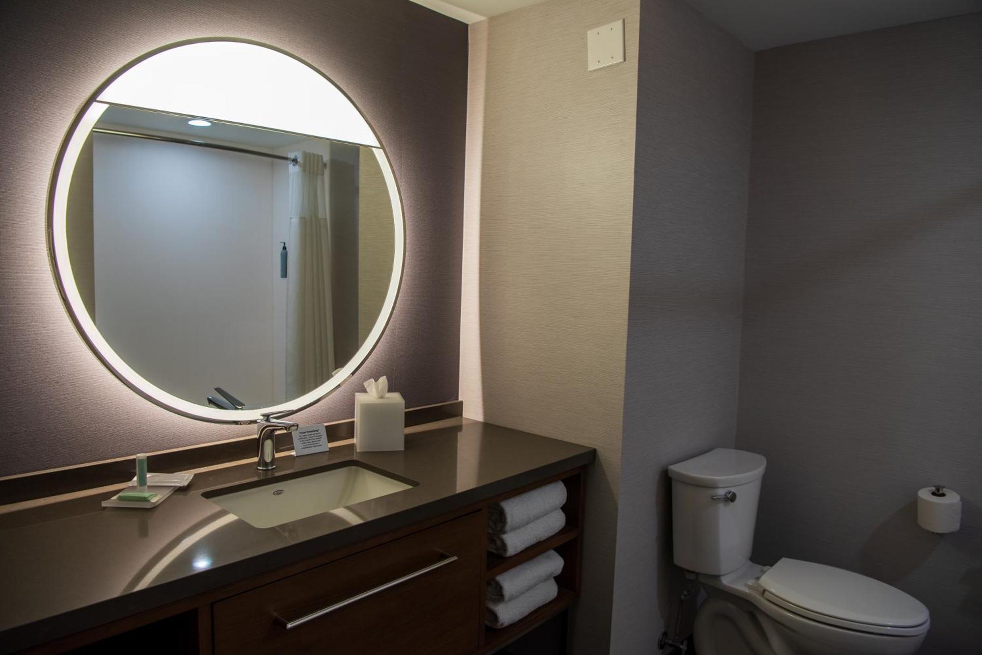 Courtyard By Marriott Lake City Exterior foto