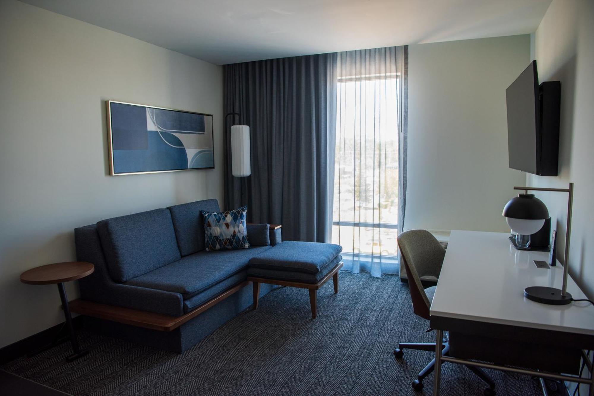 Courtyard By Marriott Lake City Exterior foto