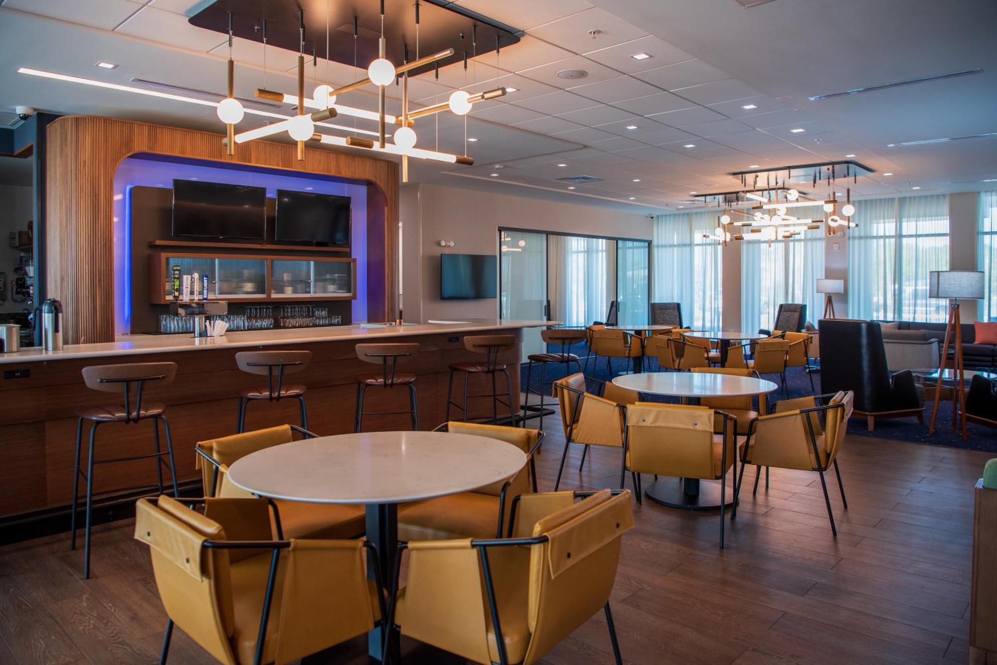 Courtyard By Marriott Lake City Exterior foto